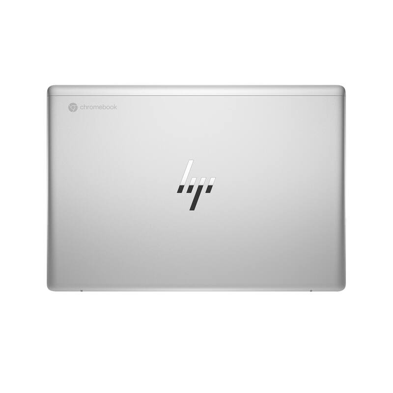 Alt View 5. HP - HP Elite C640 G3 Chromebook 14" FHD Laptop,Intel i5-1245U,8GB LPDDR4X,64GB eMMC,Chrome OS,Silver - Silver.