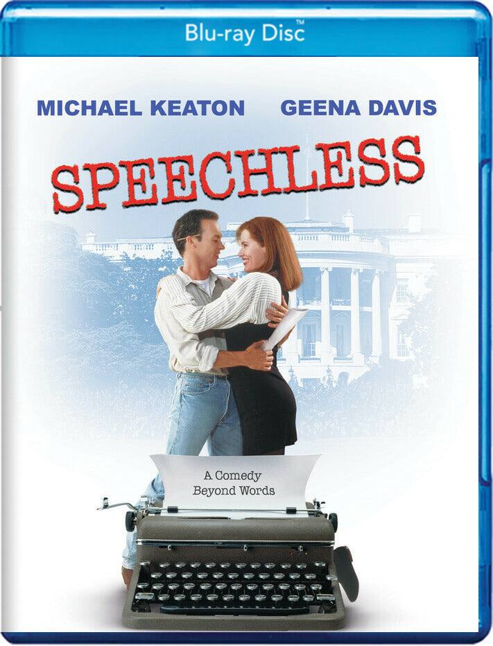 Front. Speechless   - BluRay.
