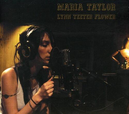 Maria Taylor - Lynn Teeter Flower   - COMPACT DISCS [CD] price history on PriceWatchPro