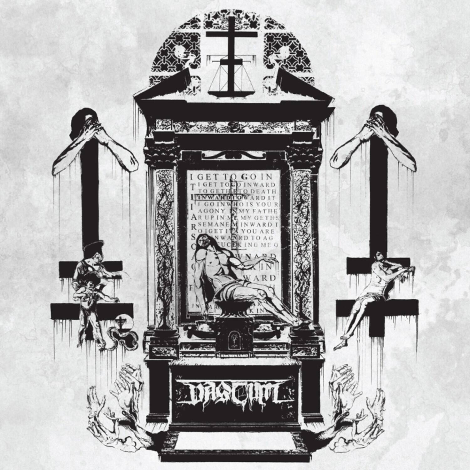 Vastum - Inward To Gethsemane   - COMPACT DISCS [CD] price history on PriceWatchPro