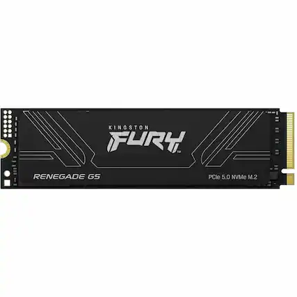 KINGSTON FURY™ RENEGADE G5 PCIe 5.0 NVMe M.2