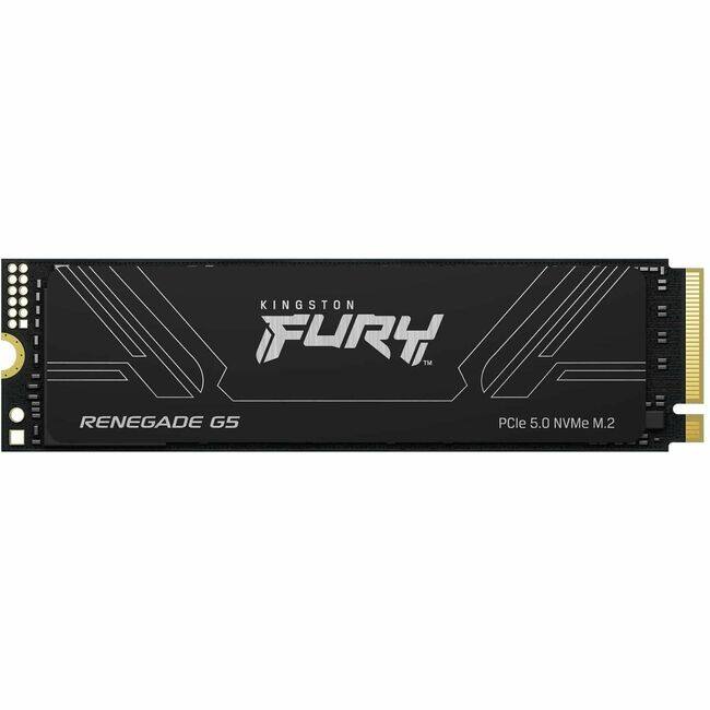 KINGSTON FURY™ RENEGADE G5 PCIe 5.0 NVMe M.2