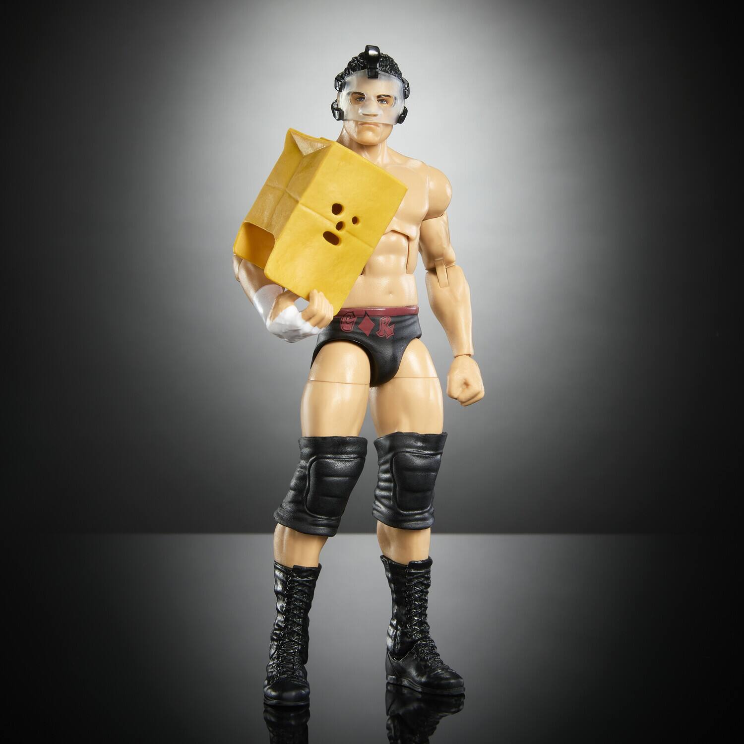 Alt View 3. Mattel - Mattel WWE Elite Action Figure & Accessories, Greatest Hits 2025, 6-inch Collectible Cody Rhodes - Collectibles - Multicolor.