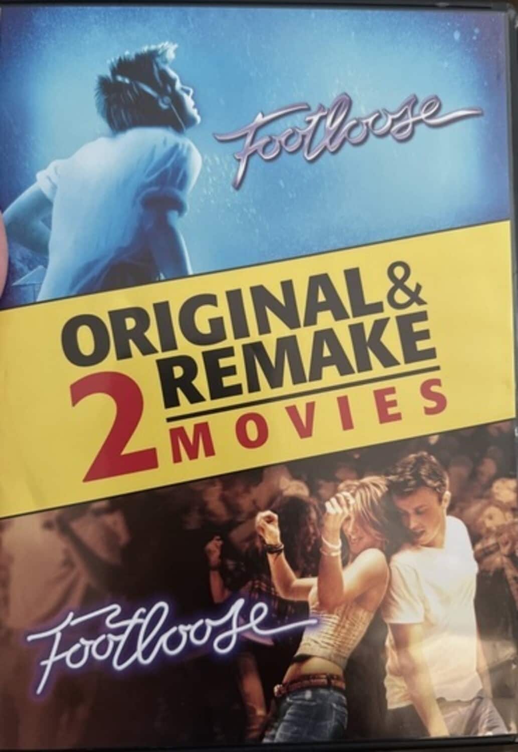 Footloose 2 Movie Collection   - DVD