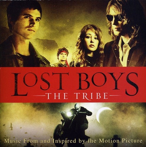 Various Artists - Lost Boys: The Tribe (Original Soundtrack)   - COMPACT DISCS [CD] price history on PriceWatchPro