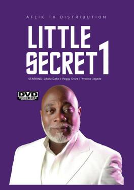 Little Secret 1 - DVD
