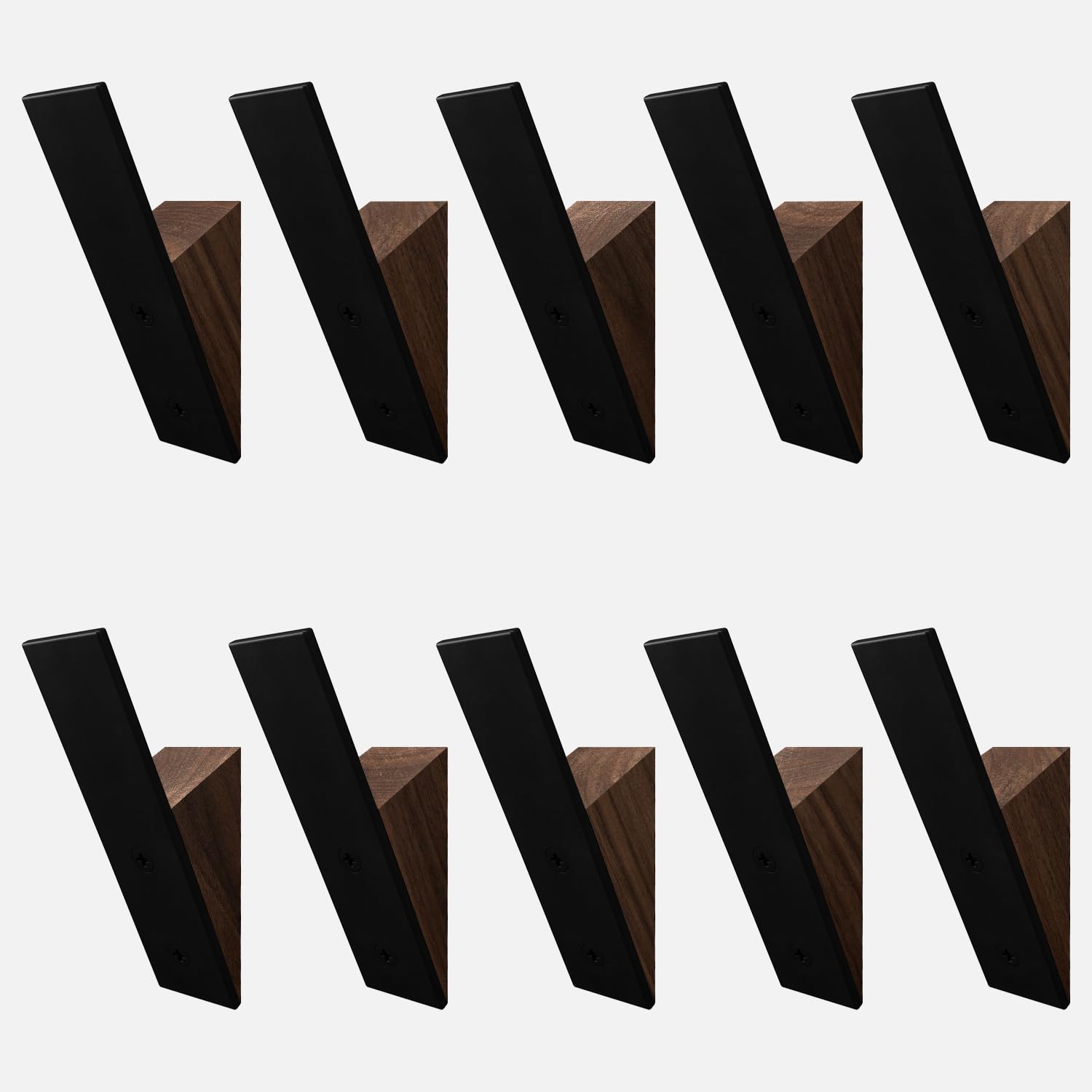 Black Walnut Pack of 10