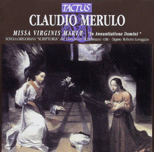 Nicola M. Bellinazzo - Mass of the Virgin Mary   - COMPACT DISCS [CD]