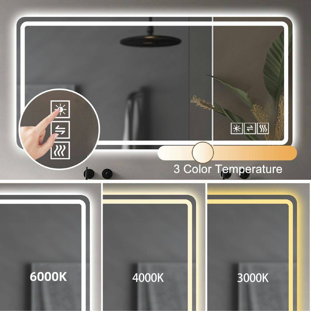 1. SSS
2. 3 Color Temperature
3. 6000K
4. 4000K
5. 3000K