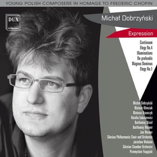 Michal Dobrzynski - Expression   - COMPACT DISCS [CD] price history on PriceWatchPro