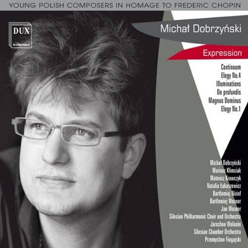 Michal Dobrzynski - Expression   - COMPACT DISCS [CD]