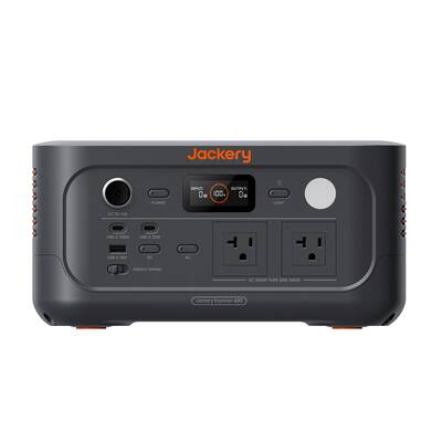 Jackery Explorer 600 v2 Portable Power Station for Outdoor Camping Jackery Explorer 600 v2 Portable Power Station for Outdoor Camping