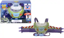 Mattel - Pixar Toy Story 5: Roleplay Buzz Jetpack - COLLECTIBLES - Multicolor