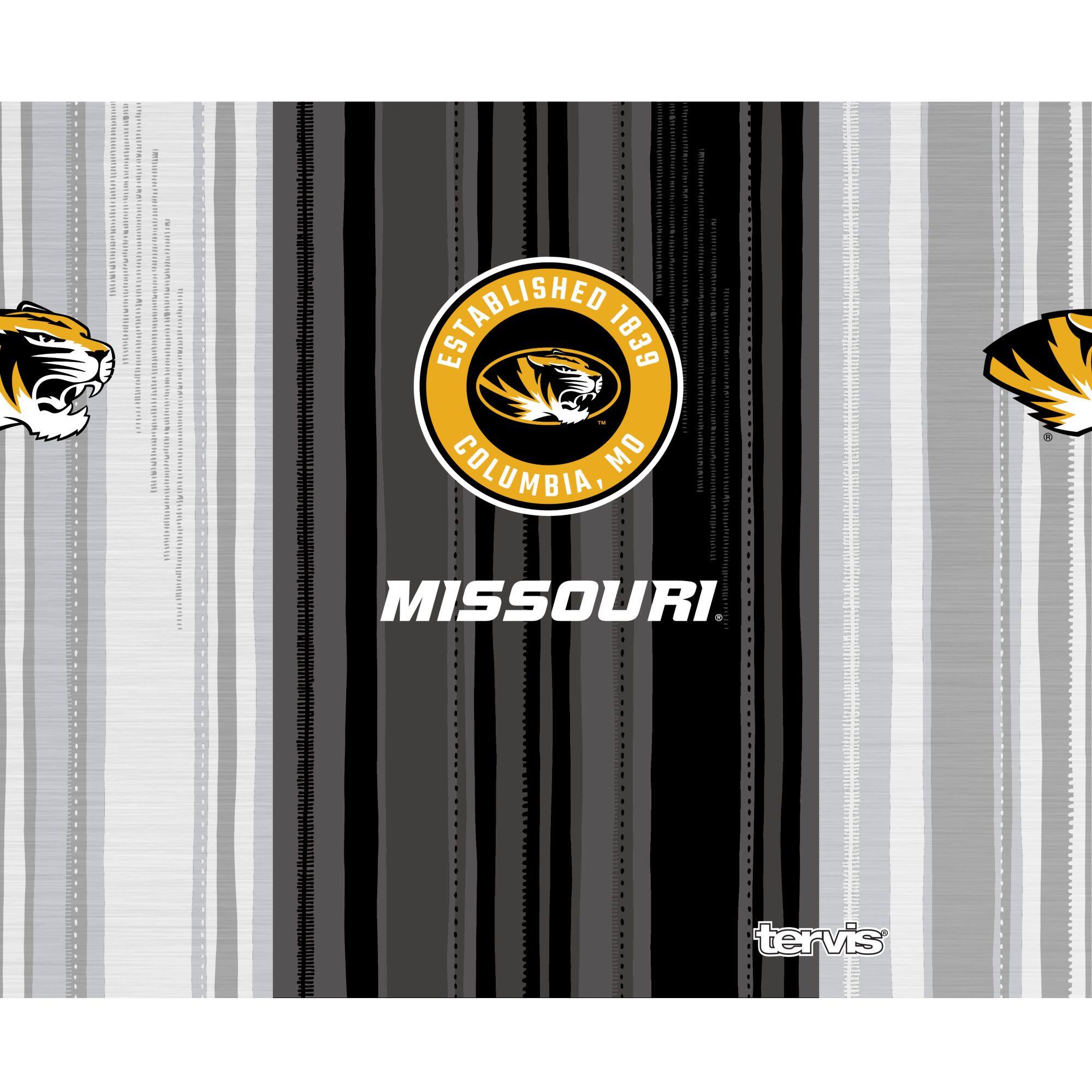 ESTABLISHED 1839  
COLUMBIA, MO  

MISSOURI  

tervis