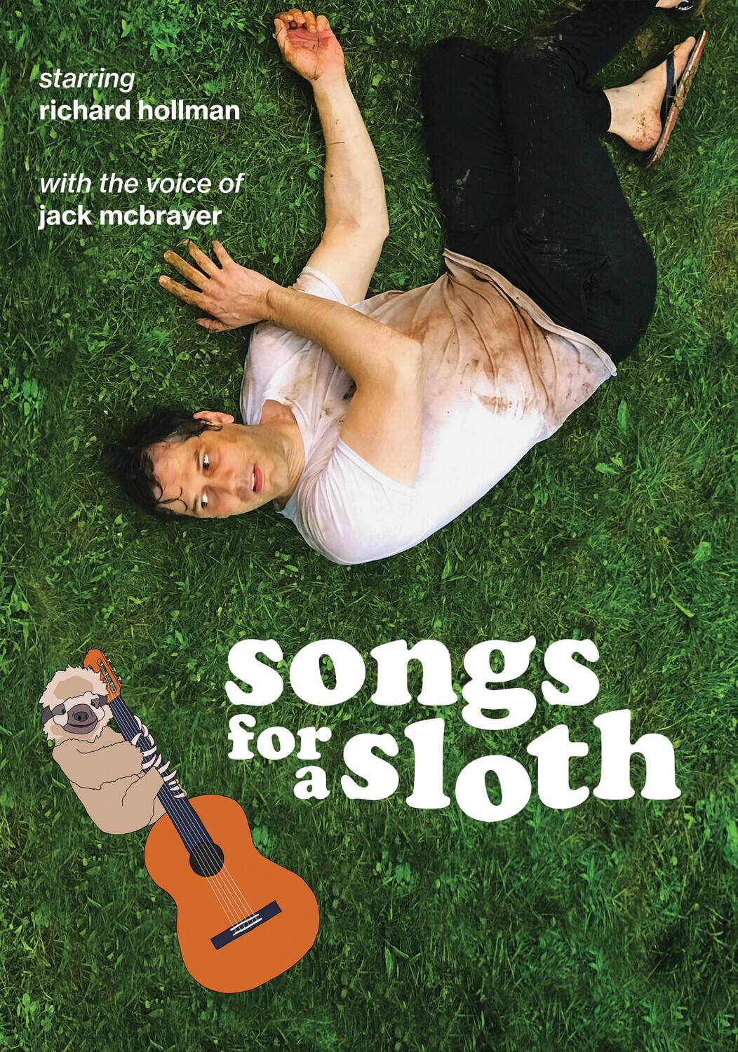 Songs for a Sloth  - DVD