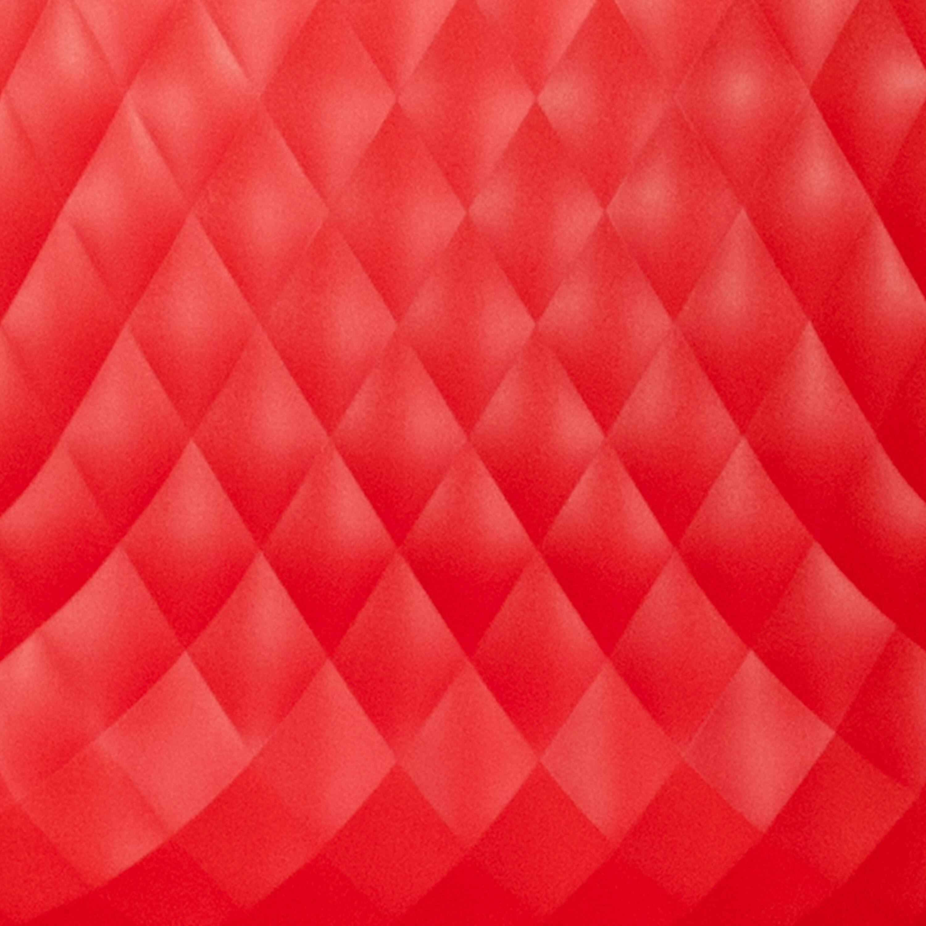 Alt View 10. Emma + Oliver - Contemporary Design Accent Dining Plastic Stack Chair - Red.