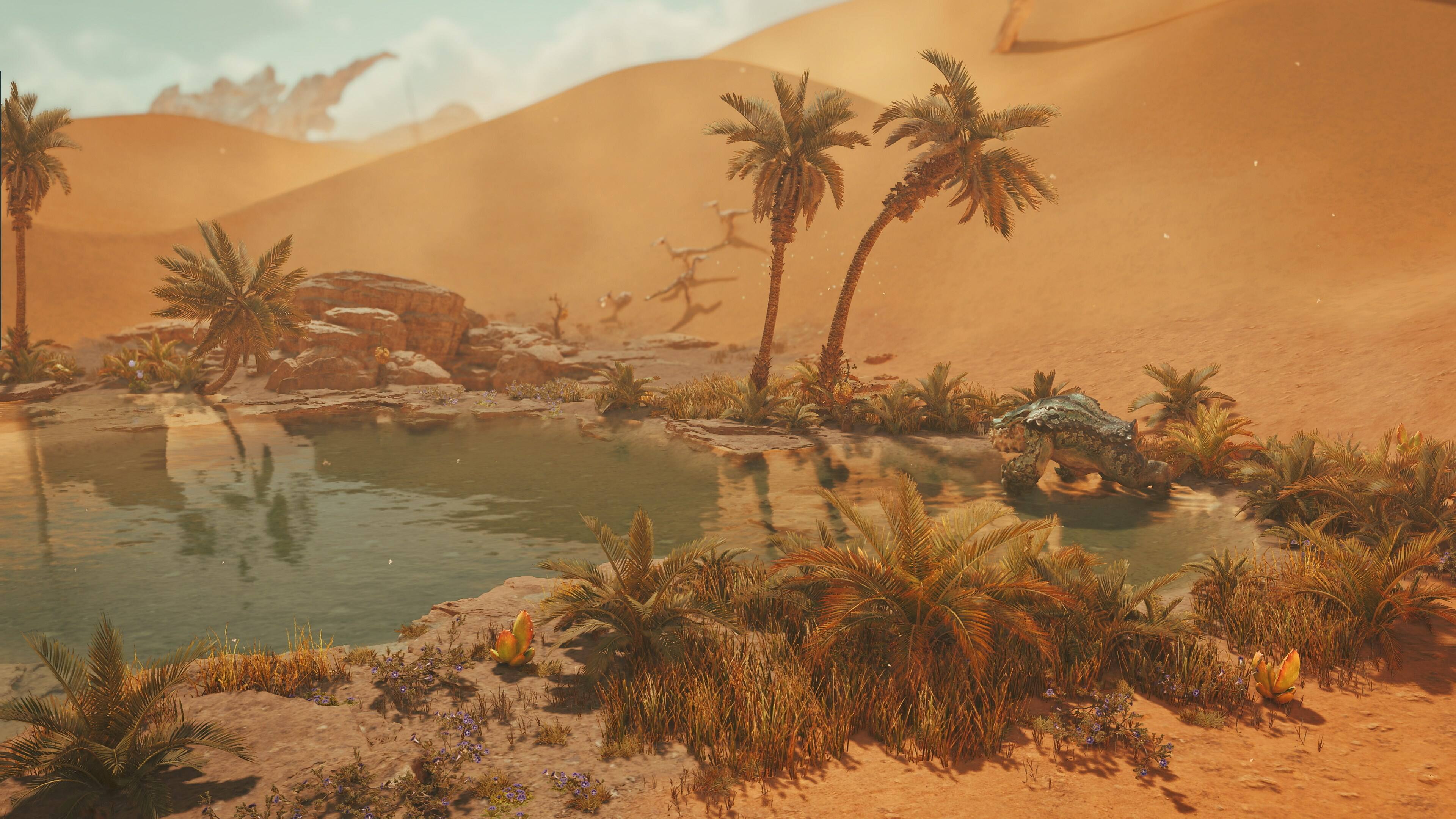 Alt View 1. Capcom - Monster Hunter Wilds.