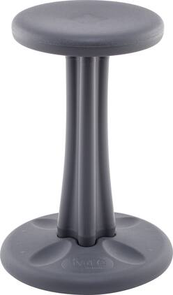 Kore Design - Pre-Teen Wobble Chair 18.7" - Gray