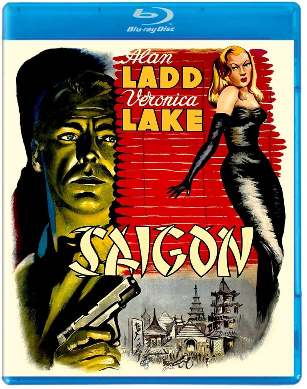 Front. Saigon   - BLU-RAY.