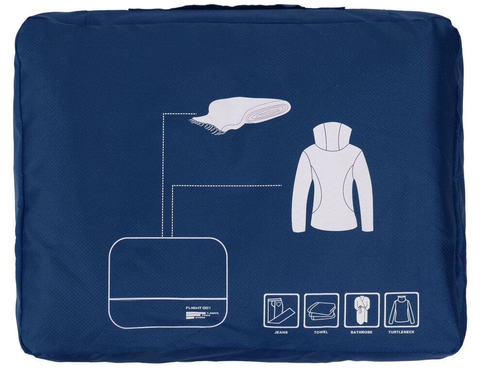 FLIGHT 001  
T-SHIRTS  
JEANS  
TOWEL  
BATHROBE  
TURTLENECK