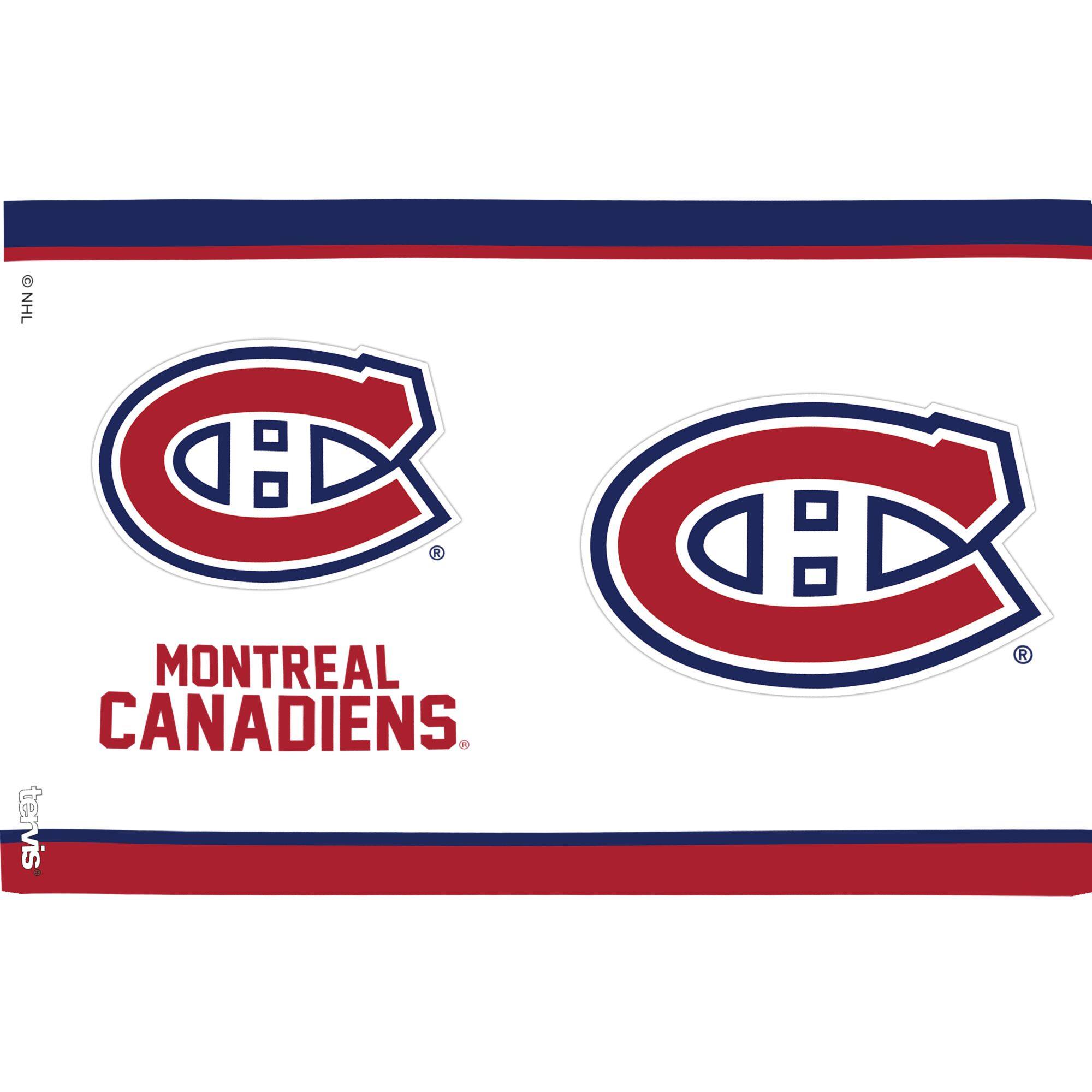 NHL  
MONTREAL CANADIENS  
© NHL  
tervis