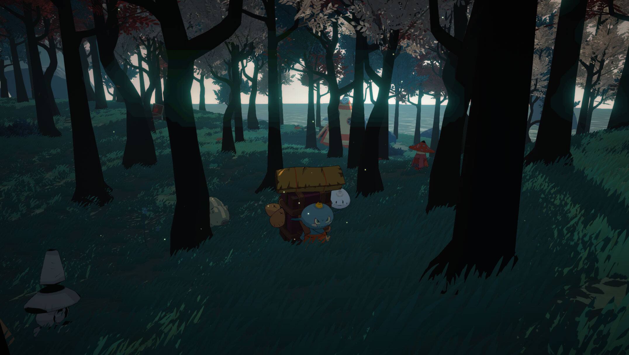 Alt View 16. Red Art Games - ONI: Road to be the Mightiest Oni.