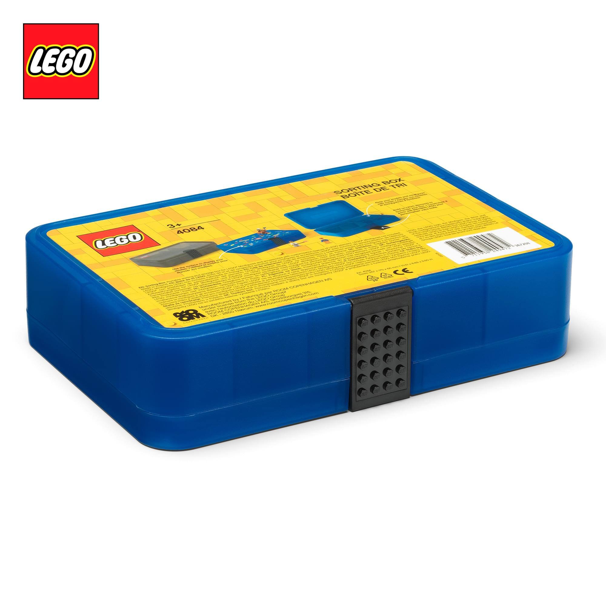 LEGO W TRI SORTING ETRI DE BOITE LEGO 3+ 4084 A ! - - - - - SR | | CC