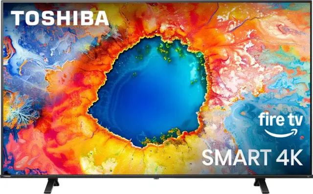 TOSHIBA fire tv SMART 4K