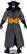 Alt View 2. McFarlane Toys - DC Multiverse Batman (Batman of Bethlehem) 7" Action Figure.