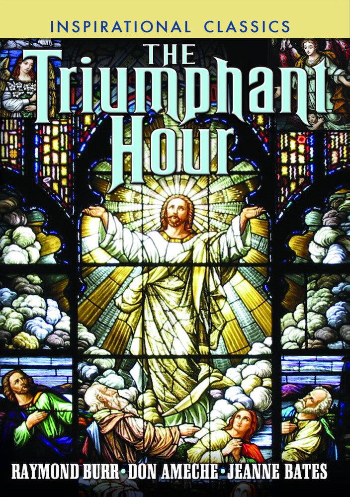 Front. The Triumphant Hour - DVD.