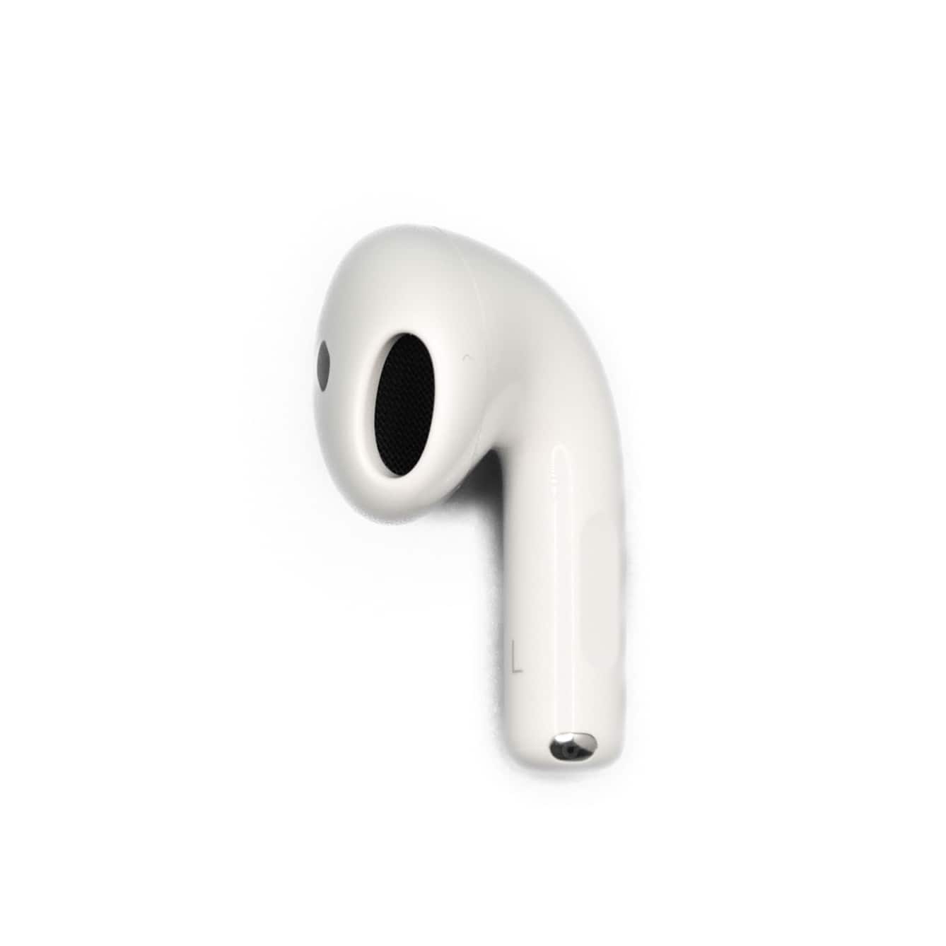 Air Pods 第4世代 イヤホン 左のみ A3056 ANC対応 Apple Refurbished Excellent AirPods 4 (ANC) Left Replacement