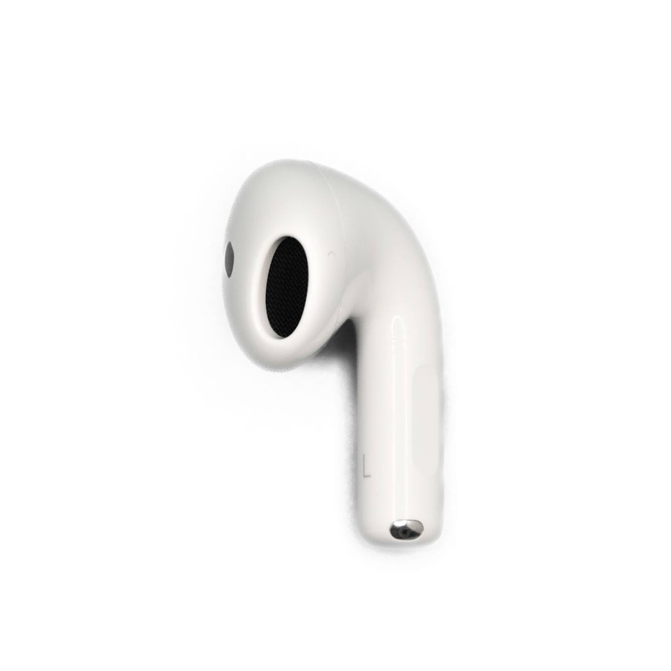 Back. Apple - Apple AirPods 4 - Left Replacement AirPod (A3053).