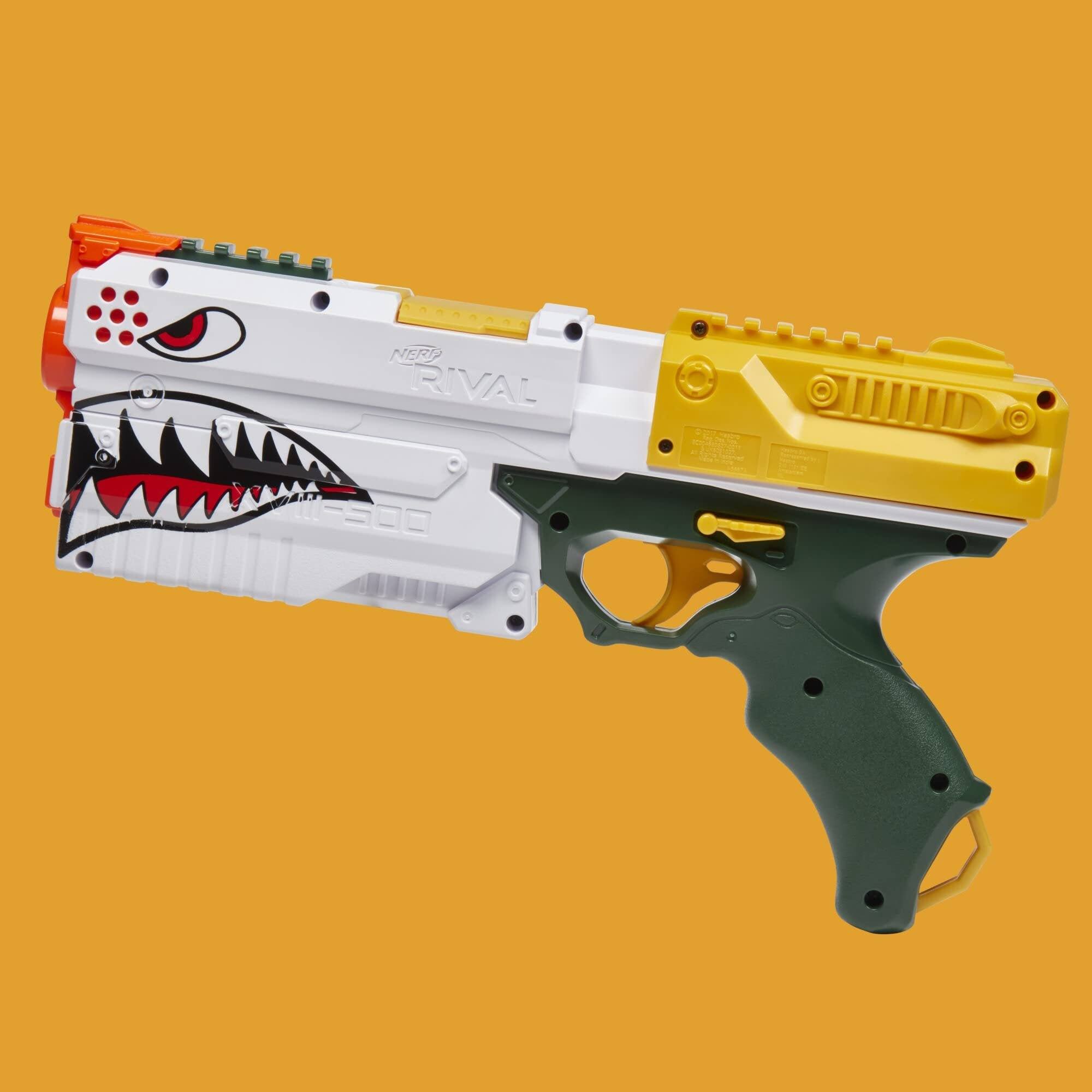 NERF RIVAL