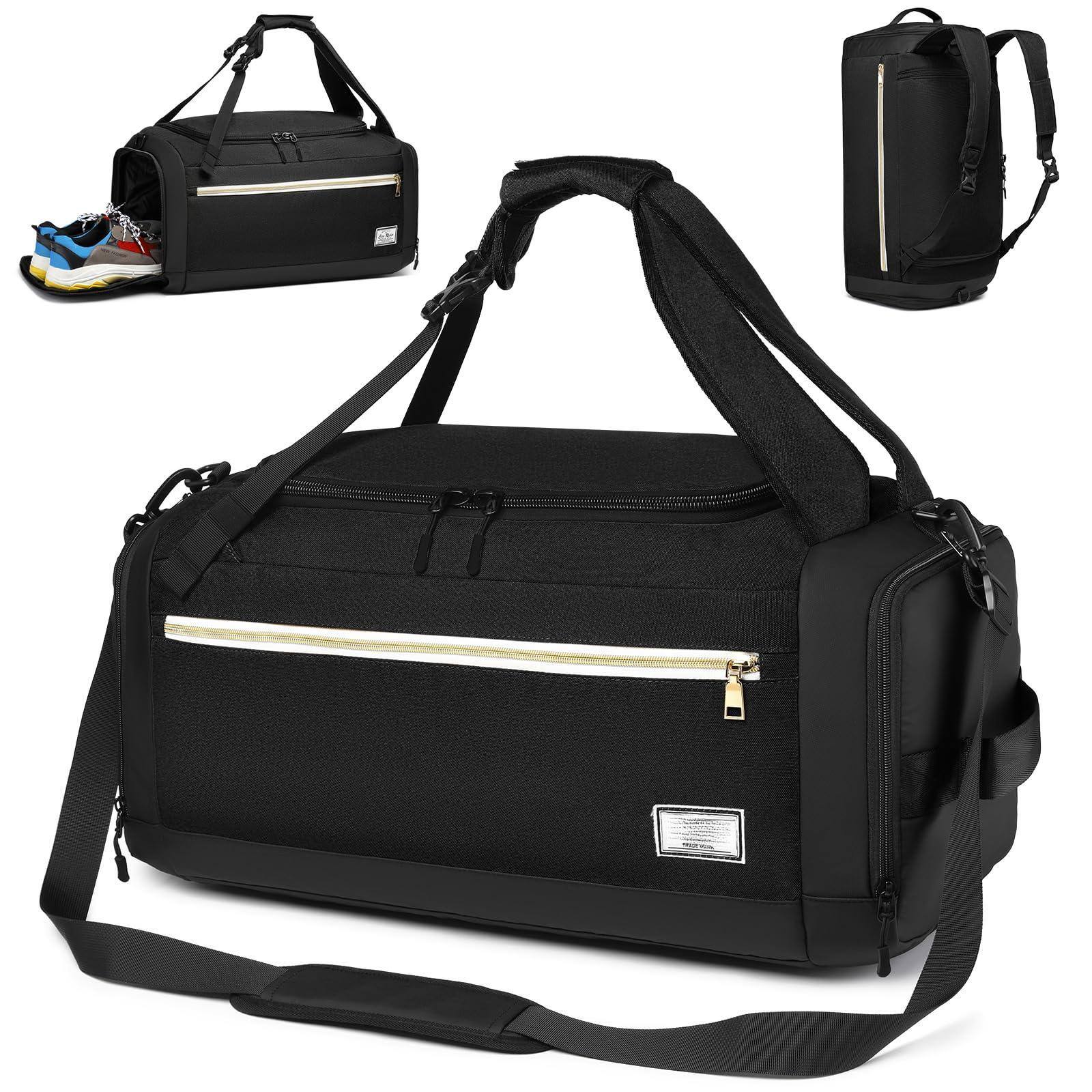 Weekender Pacoar Cade - Gym Bags For Men With Shoes Compartment Wet ...