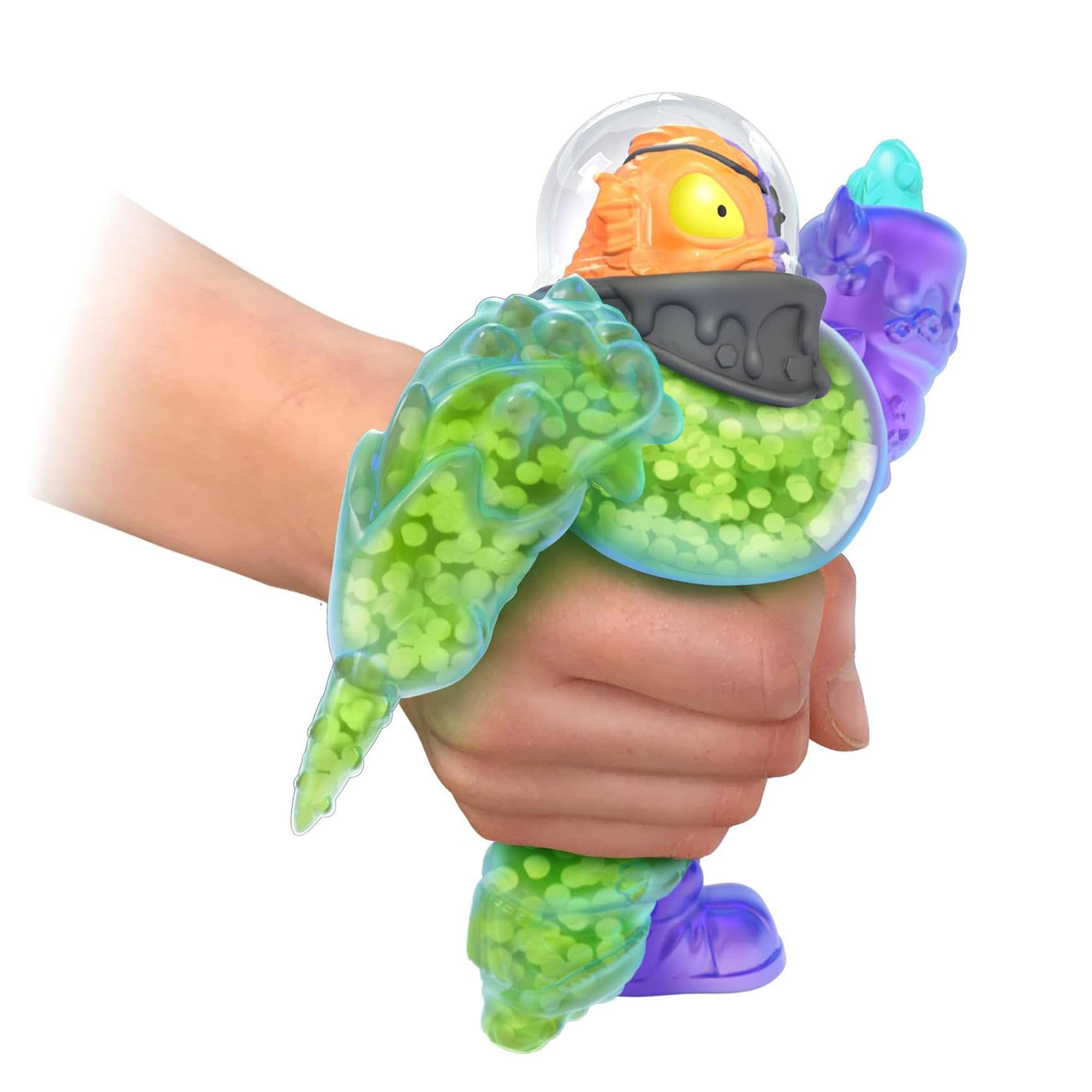 Alt View 2. MOOSE - Heroes Of Goo Jit Zu Deep Goo Sea | Bowlbreath Double Goo Pack - Multi-Colored.