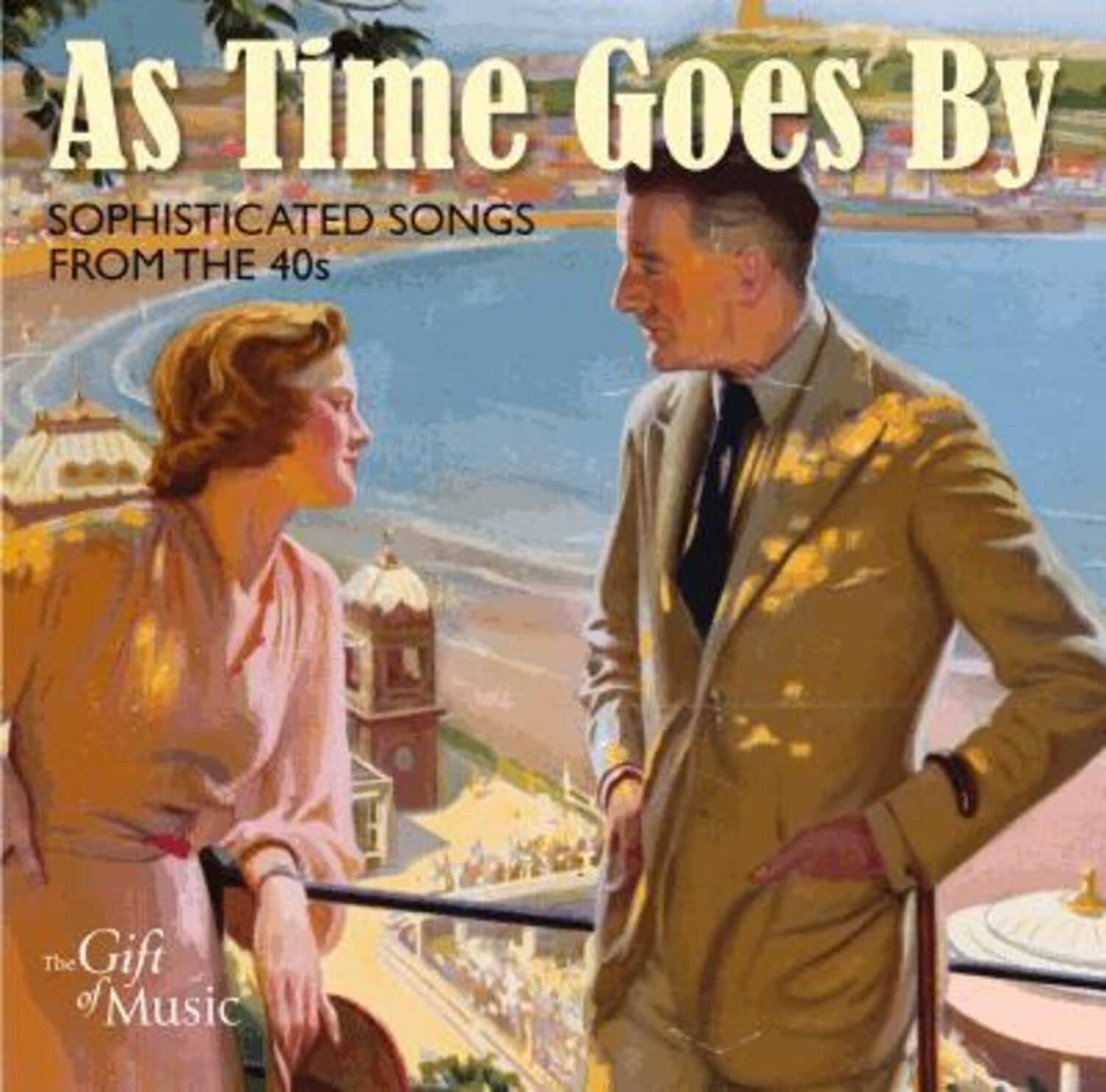 Petruta Kupper - As Time Goes By  - COMPACT DISCS