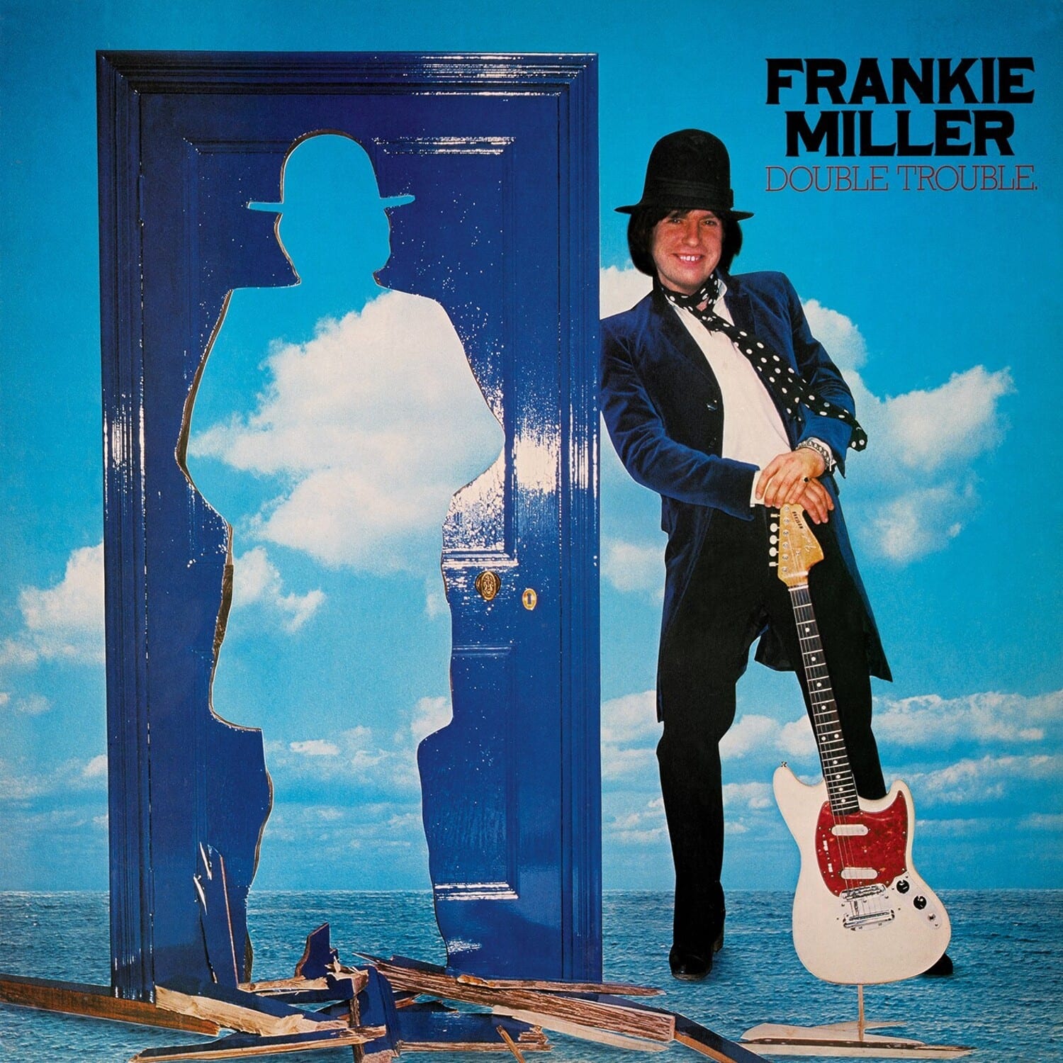 Frankie Miller - Double Trouble   - COMPACT DISCS [CD] price history on PriceWatchPro