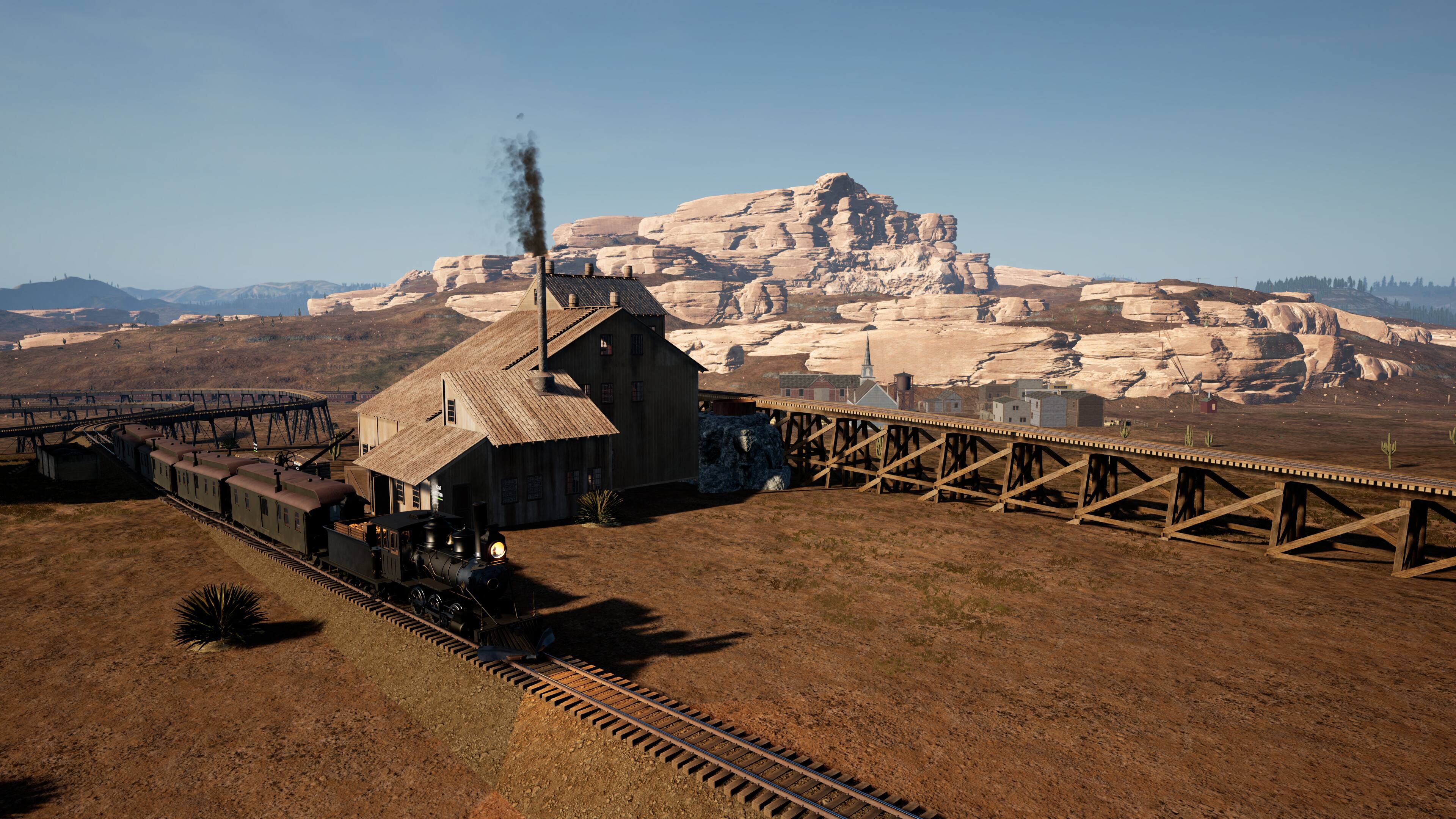Alt View 14. Astragon Entertainment - Railroads Online.