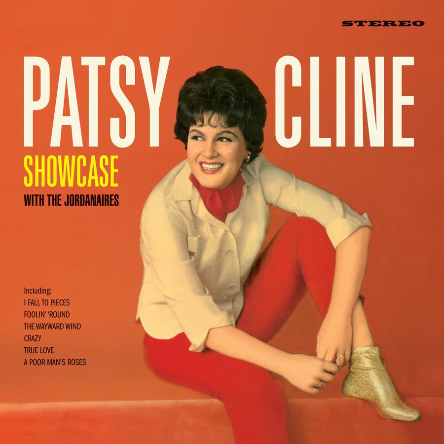 Vinyl Collection Patsy Cline Patsy Cline Showcase VINYL LP - Best Buy