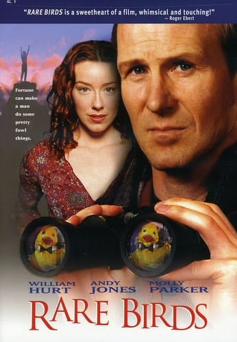 Rare Birds  - DVD