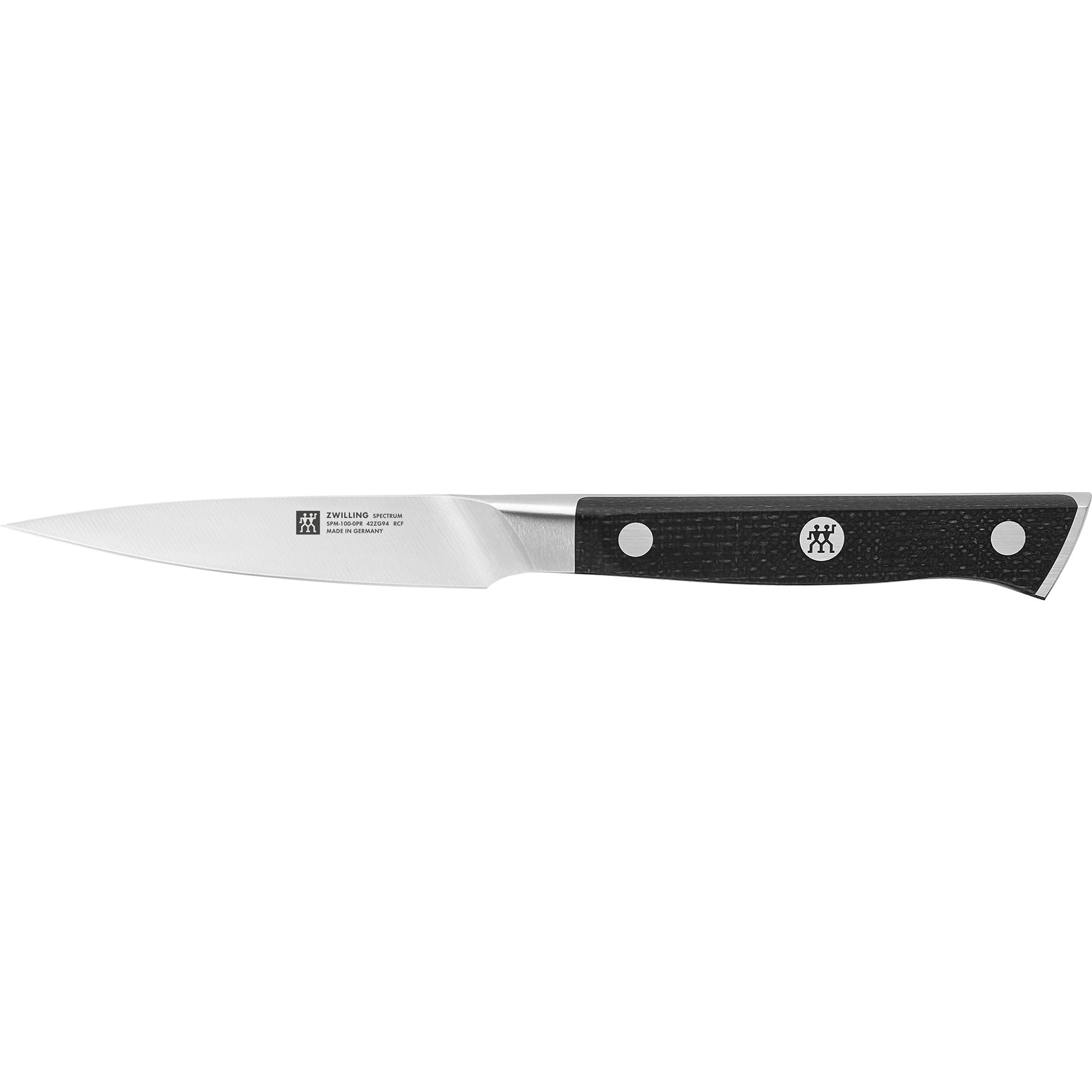 ZWILLING - Spectrum 4-inch Paring knife - Black