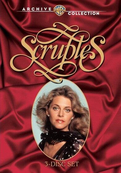 Front. Scruples - DVD.