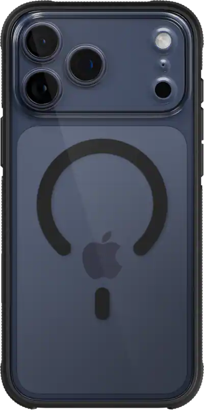 dbrand - Ghost Case with MagSafe for Apple iPhone 17 Pro Max - Clear dbrand - Ghost Case with MagSafe for Apple iPhone 17 Pro Max - Clear