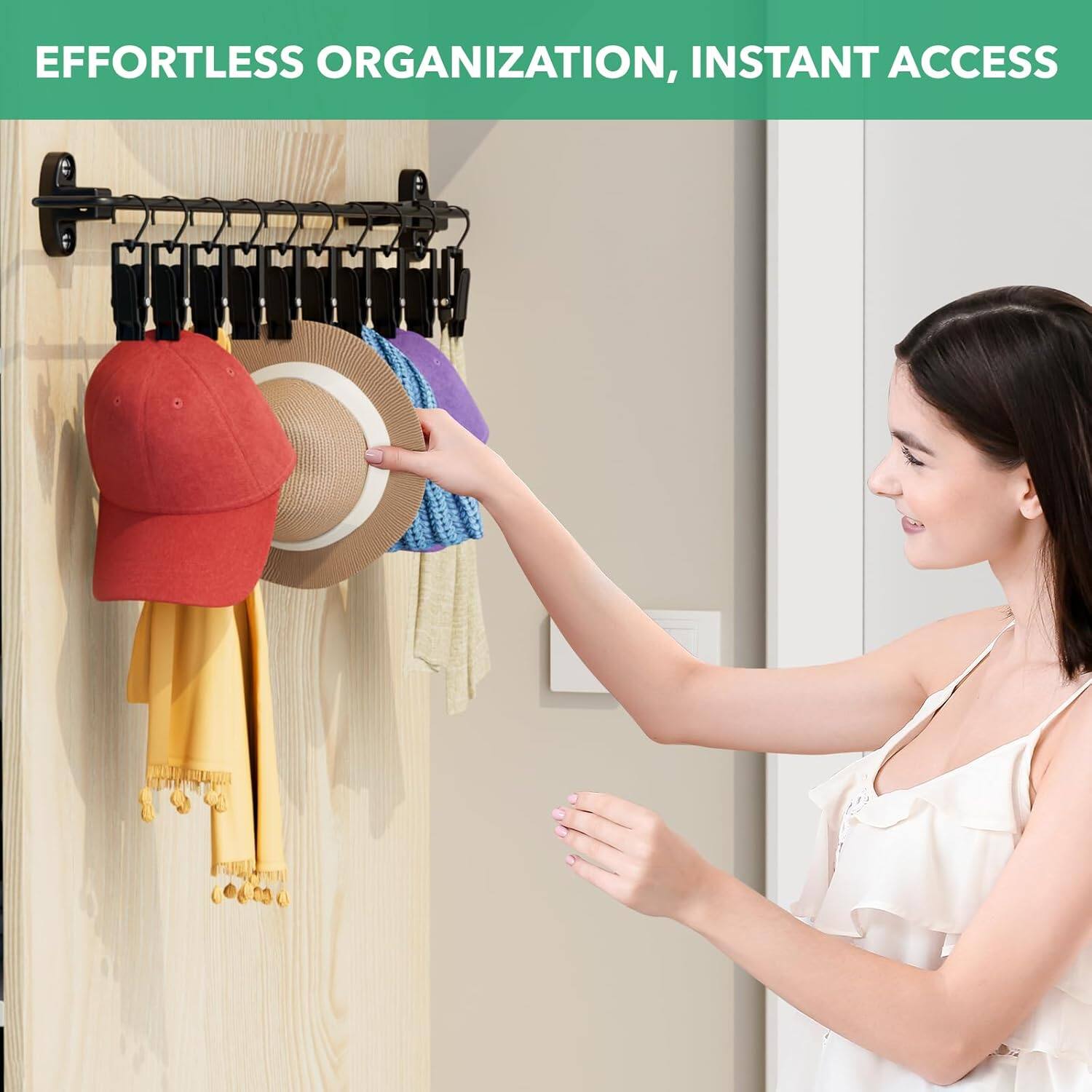 EFFORTLESS ORGANIZATION, INSTANT ACCESS
