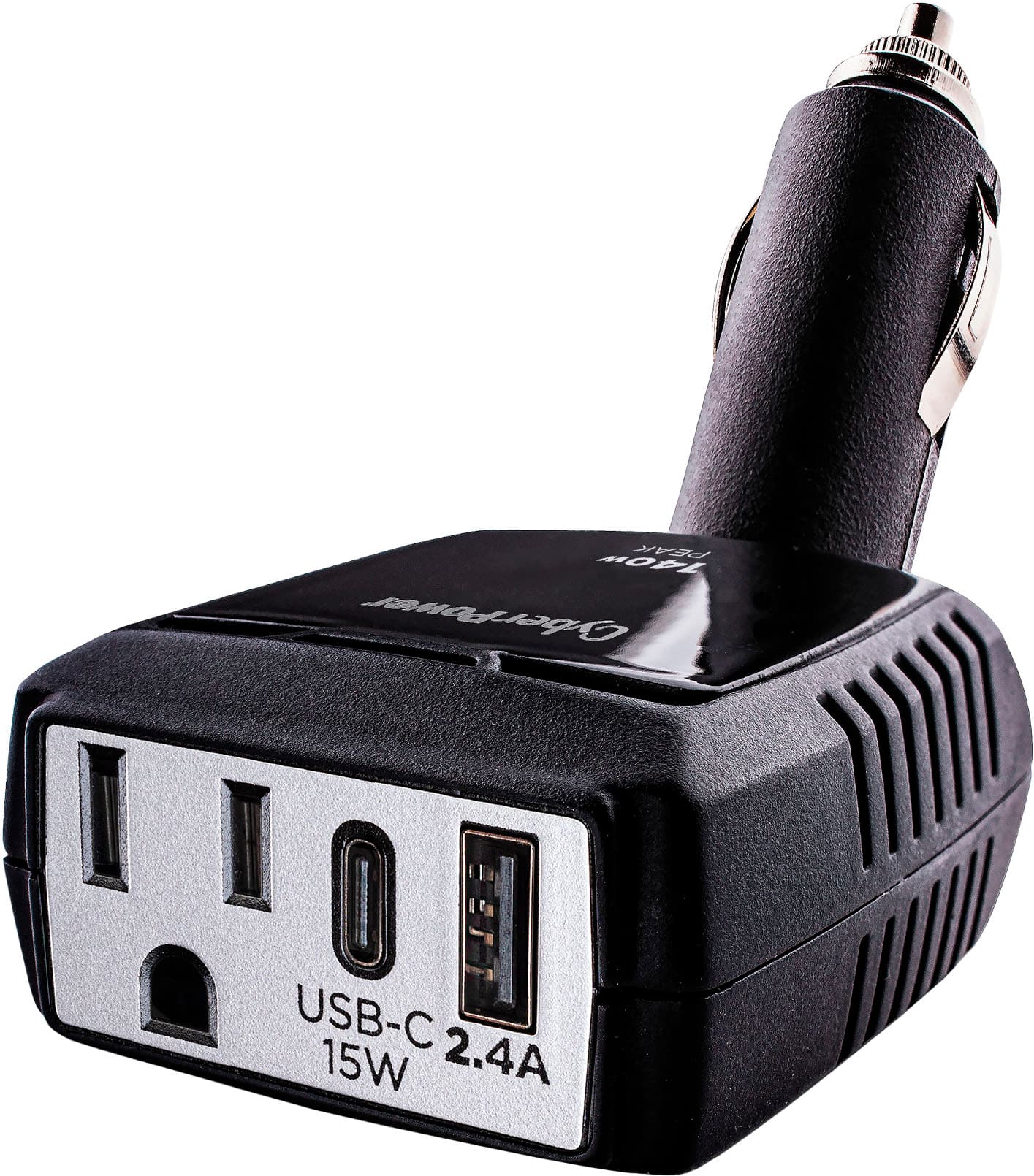 PEAK 15W 2.4A USB-C CyberPower