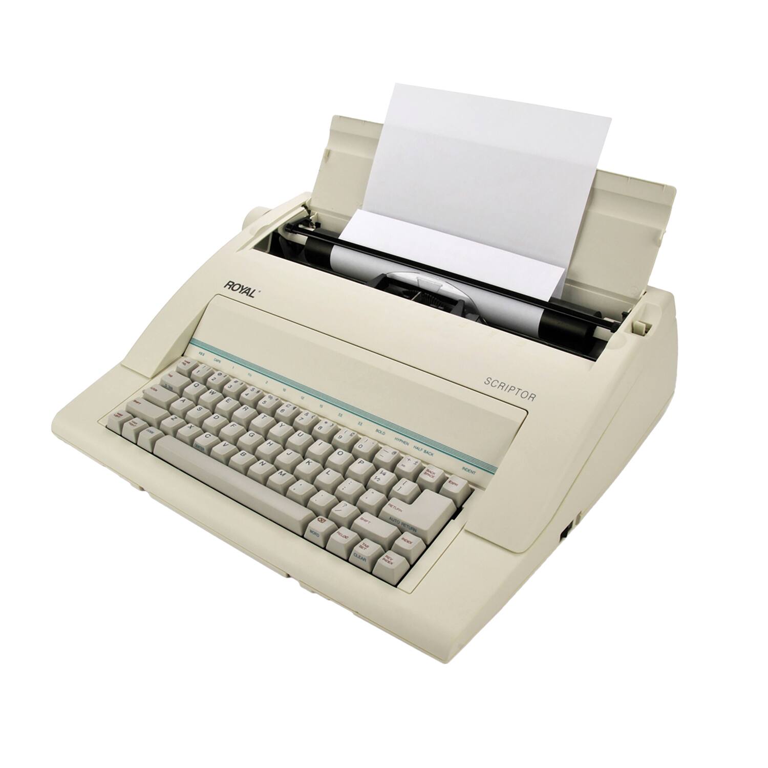 ROYAL SCRIPTOR