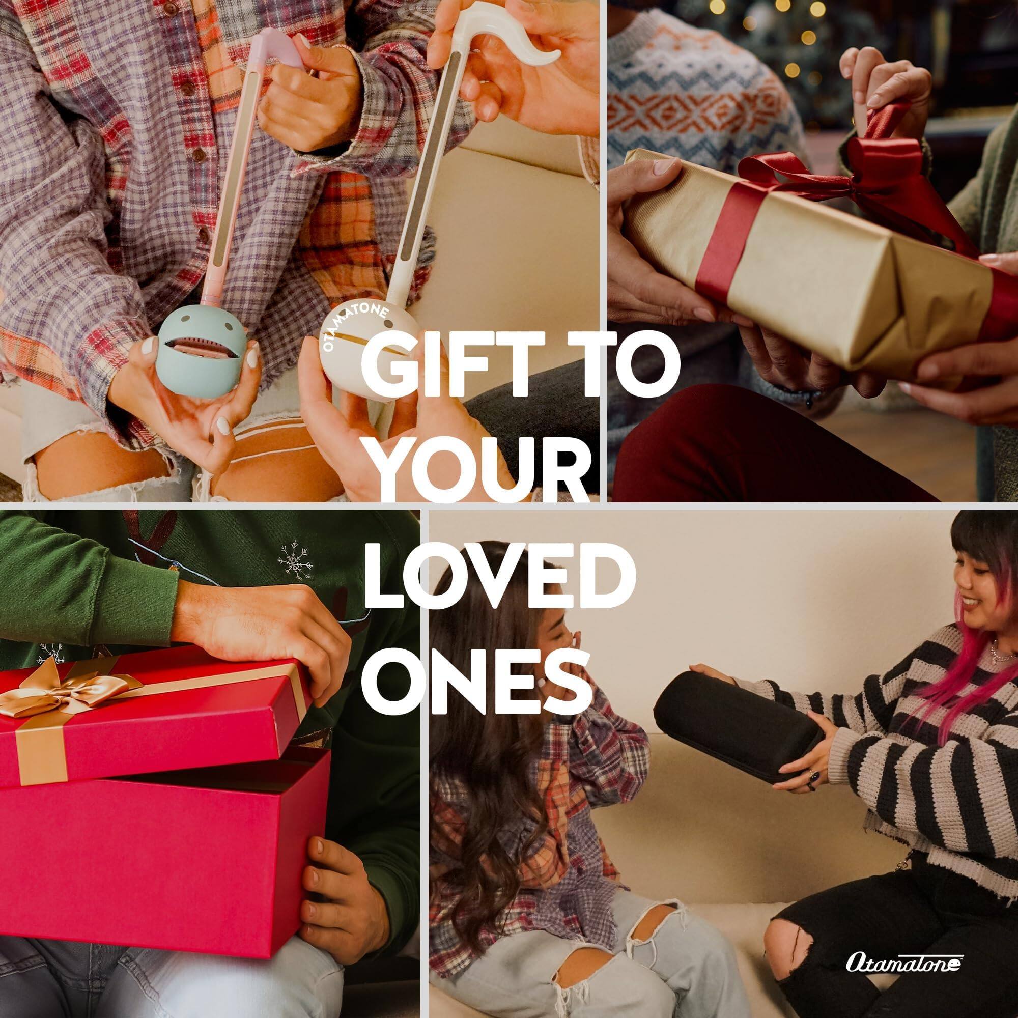 GIFT TO YOUR LOVED ONES  
Atamalone