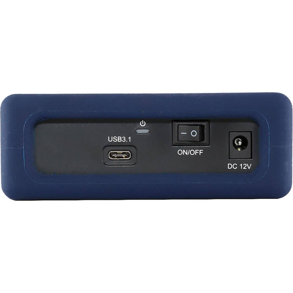 USB3.1 - ON/OFF DC 12V