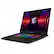 Angle. MSI - SWORD 17 17" Gaming Laptop - Intel Core i9-14900HX - RTX 4070 with 32GB Memory - 1TB SSD - Cosmo Gray.