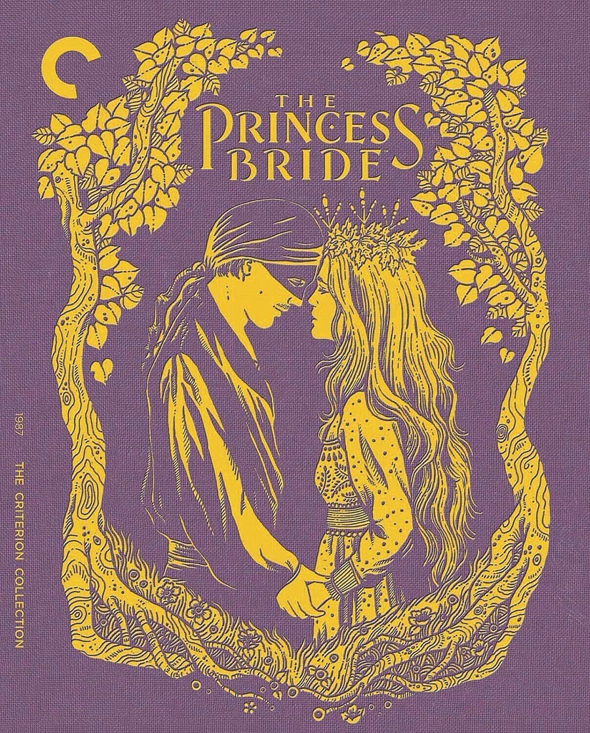 The Princess Bride (Criterion Collection) - BLU-RAY